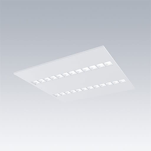 Thorn - Luminaire LED encastré - OMEGA M 4100 840 HFIX SRG Q600