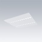 Thorn - Luminaire LED encastré - OMEGA M 4800-840 HF WHG Q625
