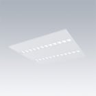 Thorn - Luminaire LED encastré - OMEGA MODULINE - OMEGA M 3300-840 HFIX WHG Q600