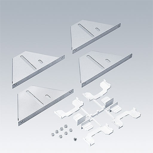 Thorn - Accessoire de fixation - OMEGA PRO2 - OP2 CONCEALED CEILING MTG KIT PULL UP