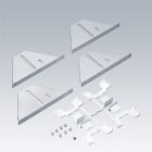 Thorn - Accessoire de fixation - OMEGA PRO2 - OP2 CONCEALED CEILING MTG KIT PULL UP