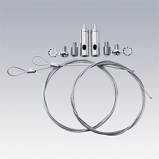 Thorn - Accessoire - OPTUS - QUICK LOCK SUSPENSION KIT