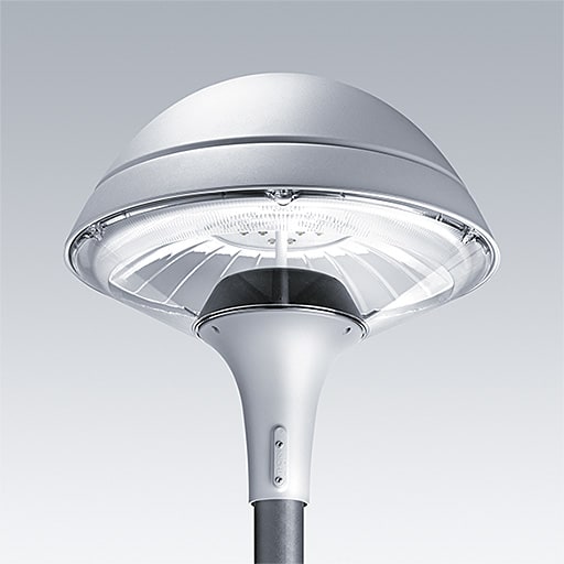 Thorn - Lanterne LED éclairage urbain - PLURIO - PLD R 18L70-730 R/S BS 3550 T60 CL2 GY