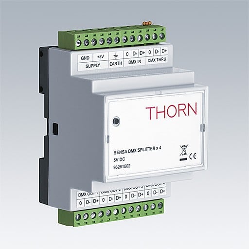 Thorn - Module - ILC SENSA - SENSA DMX SPLITTER X4
