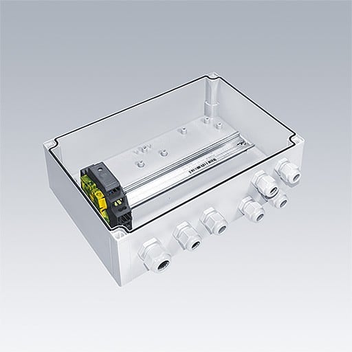 Thorn - Accessoire - ILC SENSA - SENSA DMX G2 RDM SPLITTER 4CH BOX IP66