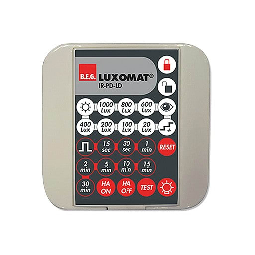 Thorn - Télécommande IR pour capteur PST - PANOS - PST remote control