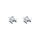 Thorn - Élément de fixation - RAILS - 3PH/L3 + DALI TRACK CADDY CLIP SET