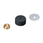 Thorn - Élément de fixation au plafond - OTHERS - SUSP CEILING-MOUNT ROSE HOLD BK