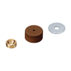 Thorn - Accessoires de montage SUSP CEILING-MOUNT ROSE HOLD BZ SET