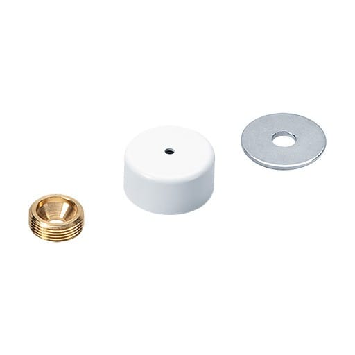 Thorn - Élément de fixation au plafond - SUSP CEILING-MOUNT ROSE HOLD WH SET