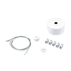 Thorn - Cache-piton - OTHERS - CEILING ROSE ROUND ASI/ASQ3 WH