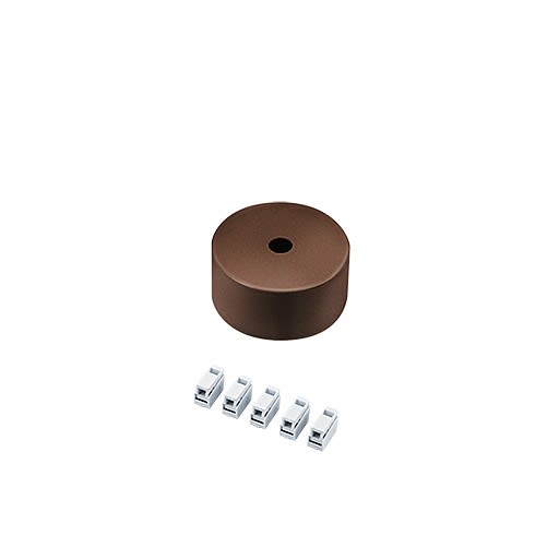 Thorn - Cache-piton - OTHERS - SUSP CEILING-MOUNT ROSE FEED BZ