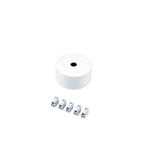 Thorn - Cache-piton - OTHERS - SUSP CEILING-MOUNT ROSE FEED WH