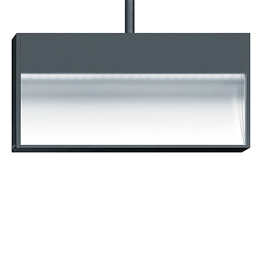 Thorn - Projecteur mural ARC WW 1/10W LED940 DIM 3CU AZM