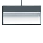 Thorn - Projecteur mural ARC WW 1/10W LED930 DIM 3CU AZM