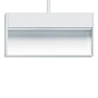 Thorn - Projecteur lèche-mur à LED - ARCOS - ARC WW 1/10W LED940 LDO 3CD WHM