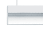 Thorn - Projecteur lèche-mur à LED - ARCOS - ARC WW 1/28W LED930 LDO 3CD WHM