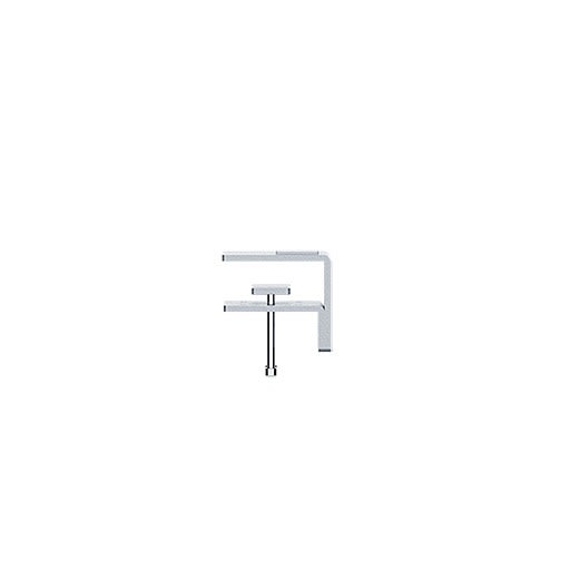 Thorn - Pince de maintien pour fixation sur table - ARTELEA - ARTELEA TABLE CLAMP SR