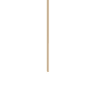 Thorn - Tige de suspension, grise - CAELA - CAELA PENDANT TUBE 1000 GY