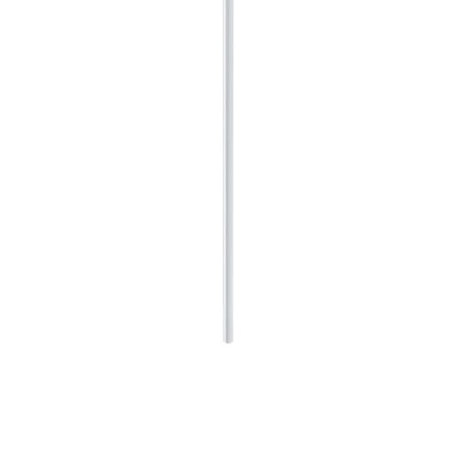 Thorn - Tige de suspension, argent mat - CAELA - CAELA PENDANT TUBE 1000 SM