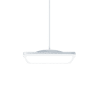 Thorn - Luminaire suspendu à LED - CAELA - CAELA QMS LED1200-940 OP SM WH APWH