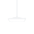 Thorn - Luminaire suspendu à LED - CAELA - CAELA QMS LED1700-940 OP WH WH APWH