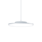 Thorn - Luminaire suspendu à LED - CAELA - CAELA RLS LED2400-940 OP SM WH APWH