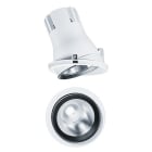 Thorn - Plafonnier encastré - CARDAN - CAR EVO L LED7400-940 SWI SP WH