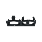 Thorn - Cadre d'encastrement - CARDAN - CAR EVO M Q2 FRAME BK