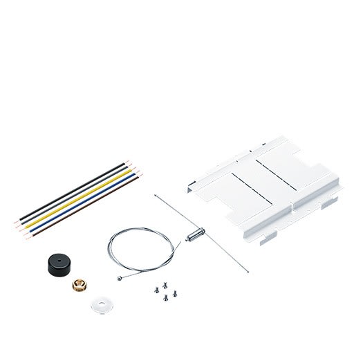 Thorn - Jonction pour ligne continue - LF3 - LF3 D/I LB C MOUNT SET ASQ1 BK
