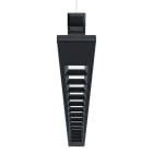 Thorn - Luminaire avec connexion TECTON II - CLEVO MSC 2700-840 L1280 LDO BK BKM TEC2