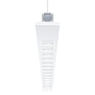 Thorn - Luminaire avec connexion TECTON - CLEVO MSC 2700-840 L1280 LDO WH WHM TEC