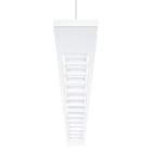 Thorn - Luminaire suspendu à LED - CLARIS - CLEVO ID 4400-840 L1280 LDO WH WHM