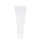 Thorn - Luminaire apparent à LED - CLEVO MSC 5400-Z40 L2480 LDO WH WHM