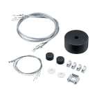 Thorn - Kit de montage et d'alimentation - CLEVO ID L3080 SUSP SET ASQ3 BK