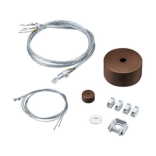 Thorn - Kit de montage et d'alimentation - CLARIS - CLEVO ID SUSP SET ASQ1 BZ