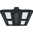 Thorn - Luminaire industriel LED - CRAFT II Plus - CR2PL L35k-840 CH WB LDO QC5 BK