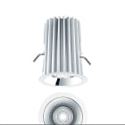 Thorn - Plafonnier à LED encastré - DIAMO R68 750-927-65 BC FL-DAL WH