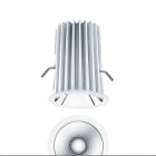 Thorn - Plafonnier encastré à LED - DIAMO - DIAMO R68 1900-940 SWI VFL-DAL WH