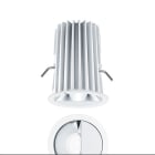 Thorn - Plafonnier encastré à LED - DIAMO - DIAMO R68 1400-940 LDO WW-DAL WH