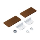 Thorn - Jeu d´embouts - ECOOS2 ENDCAP SET BZ