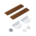 Thorn - Jeu d"embouts - ECOOS2 SLIM ENDCAP SET BZ