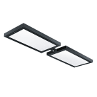 Thorn - Tête de lampadaire - EPURIA DI 26k-940 SC BK-2HEAD #N