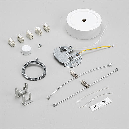 Thorn - Suspension à câble - MIREL - MIRL DI ASQ1 LB Set