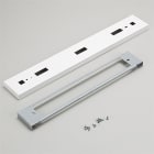 Thorn - Plaque de montage pour convertisseur - SUPERSYSTEM - SUP2 CANOPY PLATE WH