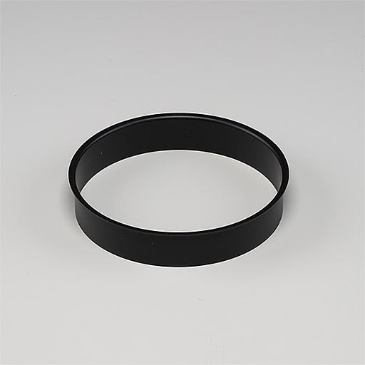 Thorn - Anneau de défilement noir - IYON M ABBLENDRING LED BK