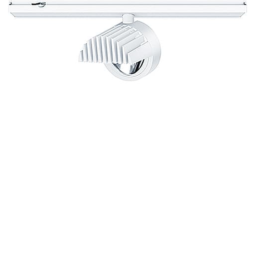 Thorn - Projecteur à LED - INT LED3700-840 LC TEC-GP WH