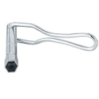 Thorn - Clé à douilles six pans - ATEX - KXA-2/KXB SW13 KEY