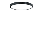 Thorn - Applique et plafonnier ronds décoratifs - LANOS M 2500-940 OP DI LDE BK