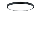Thorn - Applique et plafonnier ronds décoratifs - LANOS L 4600-940 OP DI LDE BK